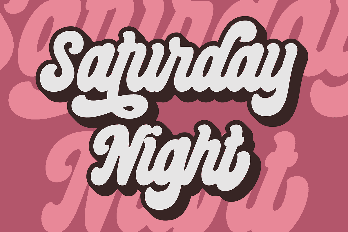 The Crusthed, a Script Font by ahweproject (Photo 7 of 10)