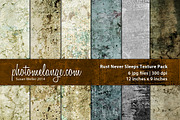 Rust Never Sleeps Texture Pack, a Texture Graphic by photomelange (Thumbnail 1 of 4)