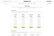 CreativePearl - Photography WP Theme, a WordPress Template by weblion (Thumbnail 10 of 23)