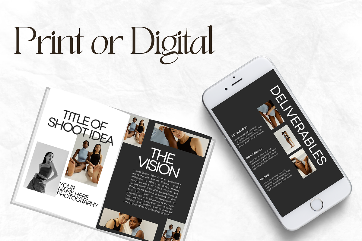 Client Proposal/Pitch Deck Templates, a Marketing Template by digitaldispositions (Photo 7 of 7)