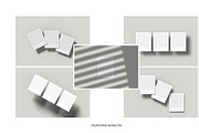 Polaroid Photos Mockup, a Product Mockup by FathirMarz (Thumbnail 10 of 10)
