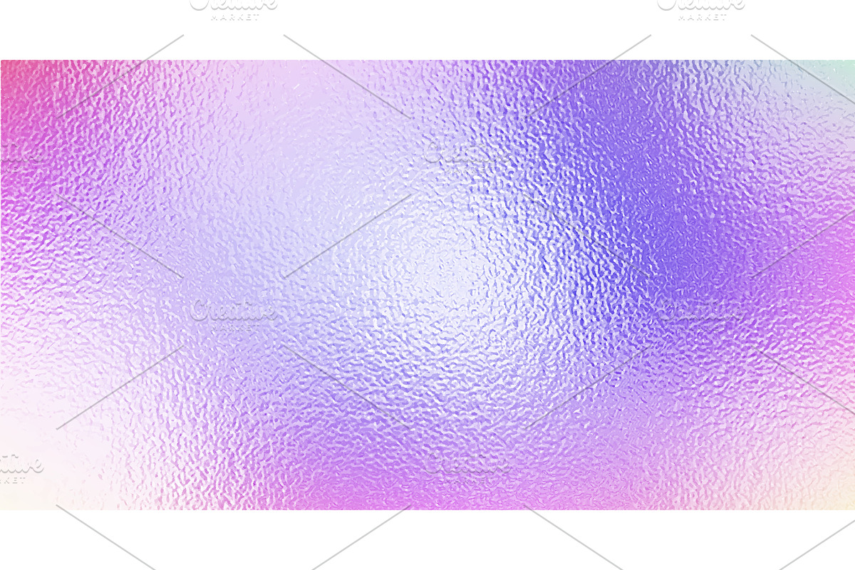 Holographic foil with iridescent, a Texture Illustration by art PVP - market