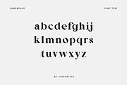 Stonewaller Modern Serif Font, a Serif Font by UICreative (Thumbnail 10 of 12)
