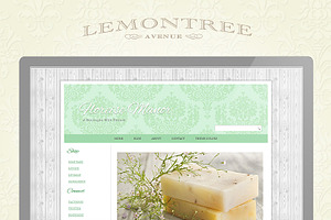 Floreise Manor (Mint)