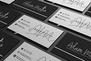 Stylistic Sign, a Script Font by Haksen (Thumbnail 3 of 5)