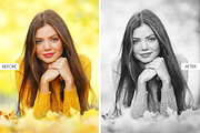 Black & White Lightroom Presets, a Preset Add-On by Presetual (Thumbnail 5 of 5)