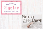 Font Bundle Set of TTF OTF WOFF File, a Sans Serif Font by SavanasDesign (Thumbnail 8 of 10)
