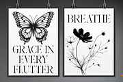 South Hagefen - Luxury Elegant Font, a Serif Font by Randi Irvan | Rvandtype (Thumbnail 4 of 12)