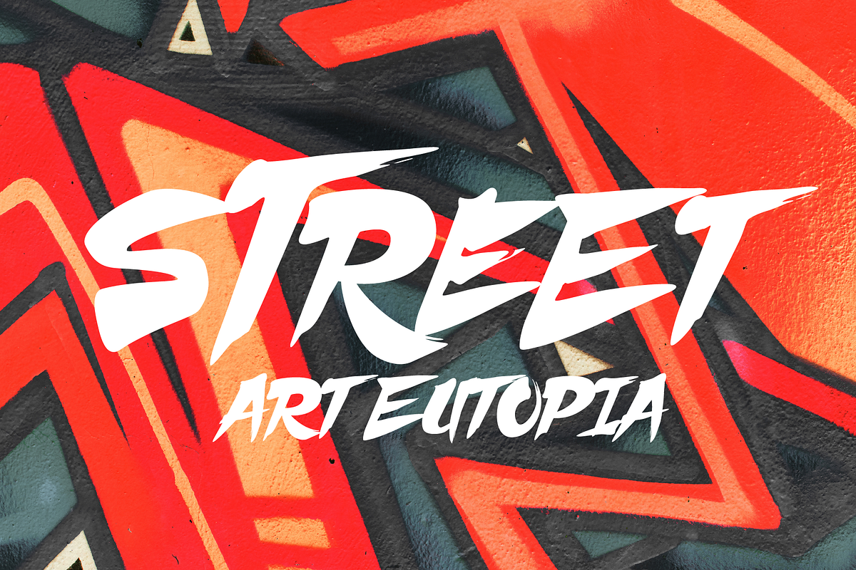 Shuriken, a Handwritten Font by BBtypeStudios (Photo 7 of 9)