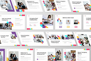 Geomco - Business Google Slide, a Presentation Template by MtvtdArt (Thumbnail 6 of 6)
