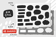 Cute people faces collection, a Graphic by Murvin (Thumbnail 8 of 11)