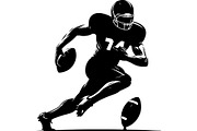 Football & Soccer SVG Bundle, an Object Graphic by Designer_Momina (Thumbnail 12 of 13)