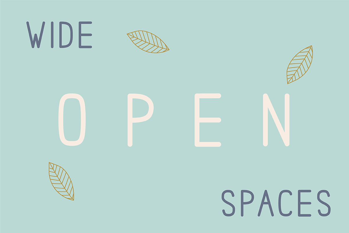 Tailored - Clean Uppercase Font preview 3