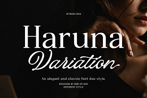 Haruna Variation