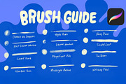 Chicago Brush Pack (Procreate), a Brush Add-On by studio.pancz (Thumbnail 2 of 2)