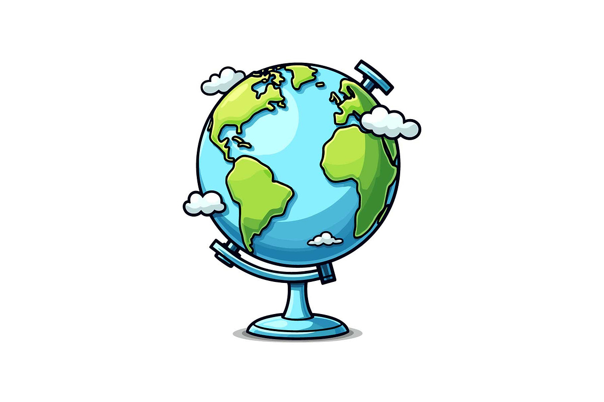 Math Adventures Across the Globe, an Object Graphic by Designs_River (Photo 7 of 13)