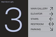 Monni Sans Serif, a Sans Serif Font by MOMI - Designer Fonts (Thumbnail 10 of 12)