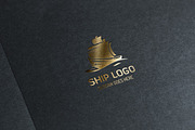 Ship Logo, a Branding & Logo Template by GladicMonster (Thumbnail 6 of 7)