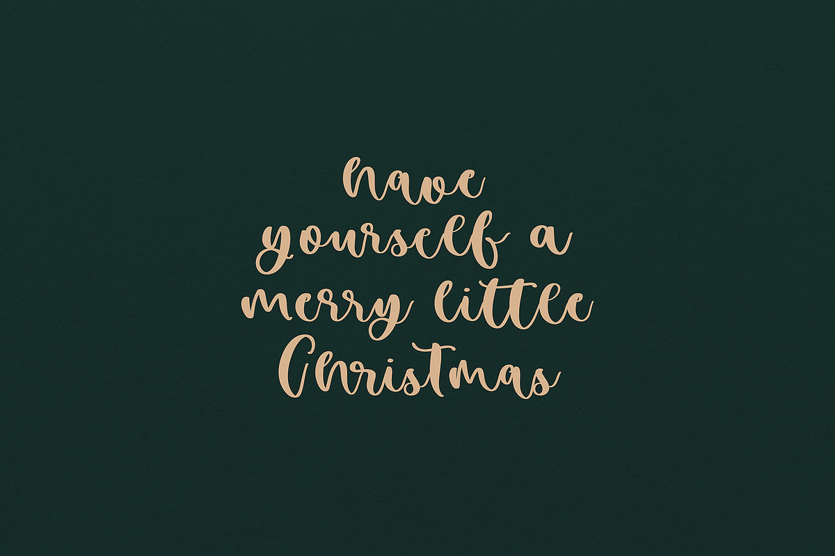 Bohema Pink Handwritten Font, a Script Font by CallMeStasia (Photo 9 of 12)