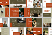 Business Pitch Deck GSlides, PPoint, a Presentation Template by Fit-tee (Thumbnail 2 of 2)