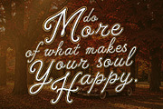 Mounta Libres - Born to Wander, a Script Font by HypeWorksCo (Thumbnail 2 of 18)
