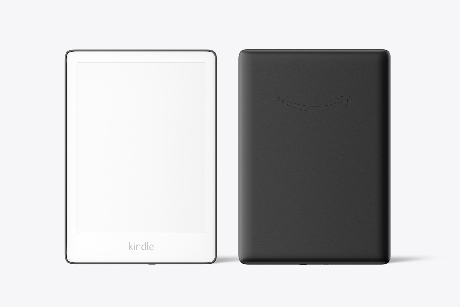 Amazon Kindle Paperwhite 21 3D Model by Mockupdaddy  Creative Market