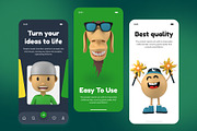 3D Eid ul Adha Icons, a Characters & Person 3D Model by Vectors Market (Thumbnail 3 of 9)