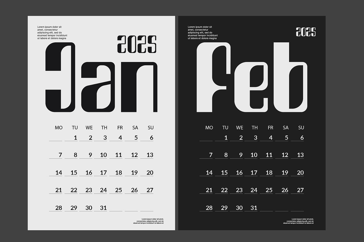 Oxerzone - Display Font, a Sans Serif Font by Kincrev Studio (Photo 4 of 6)