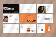 Brand Guidelines, a Presentation Template by S A N D Y (Thumbnail 3 of 11)