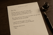 Evelina Hand Font, a Handwritten Font by Letterhanna Studio (Thumbnail 4 of 9)