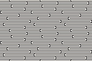 Winding Seamless Patterns. Set 5