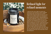 Blenisa Modern Beautiful Font, a Serif Font by RantautypeStudio (Thumbnail 13 of 17)
