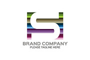 20 Logo Letter S Templates Bundle, a Branding & Logo Template by Friendesigns (Thumbnail 15 of 21)