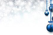 Big blue Christmas and New Year set, a Decorative Illustration by Vjom (Thumbnail 19 of 21)