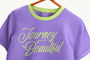 Vakantcy Modern Brush Script, a Script Font by Letterena Studios Script (Thumbnail 5 of 10)