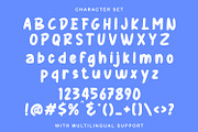 Arhivelo - Playful Sans Serif Font, a Sans Serif Font by StringLabs (Thumbnail 7 of 8)