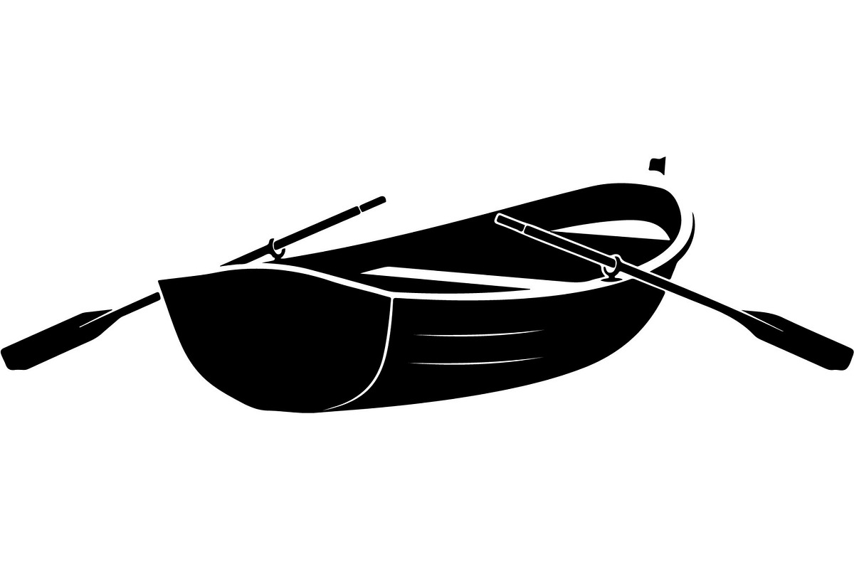 Premium Ship Boat Silhouette Vector, an Animal Illustration by Designer_Momina (Photo 7 of 21)