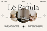 Moselle - Elegant Ligature Serif, a Serif Font by kangfont Studio (Thumbnail 4 of 9)