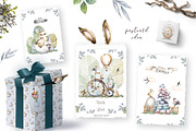 Happy Easter Spring Set 2, an Animal Illustration by Ann Art Houze (Thumbnail 11 of 15)