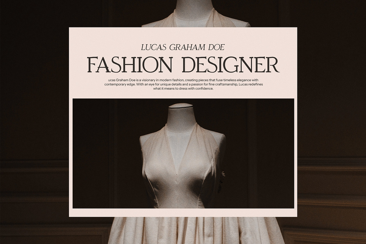 Rivald - Elegant Serif Font, a Serif Font by Graphicxell (Photo 7 of 8)