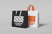 Paper Bag Mockup, a Packaging Mockup by GraphicWindow (Thumbnail 3 of 6)