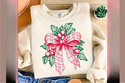 Christmas Line Art Png Bundle, an Illustration by SinaCreation (Thumbnail 5 of 7)