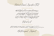 Biskaed Authentic Casual Signature, a Script Font by Maulana Creative (Thumbnail 5 of 7)