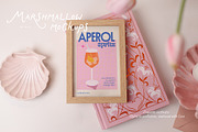Marshmallow Frame & Card Mockups, a Product Mockup by Muse Mockups (Thumbnail 13 of 13)