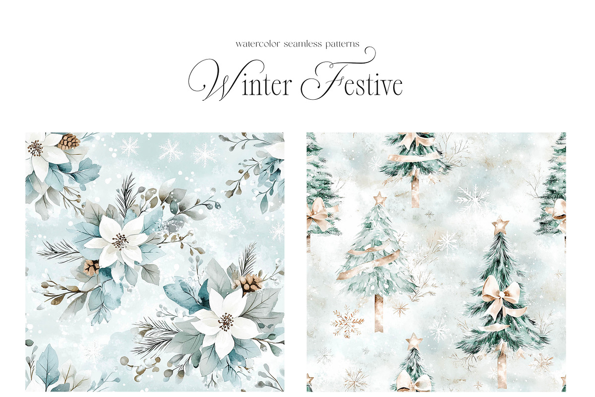 New! Winter Christmas Edition, a Seasonal Illustration by Isabelle Salem (Photo 219 of 227)