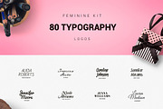 MEGA BUNDLE 1100 Logos & Badges, a Branding & Logo Template by Design District (Thumbnail 65 of 75)