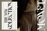 Archer Display - Ligature Serif Font, a Serif Font by SilverStag Type Foundry (Thumbnail 16 of 29)