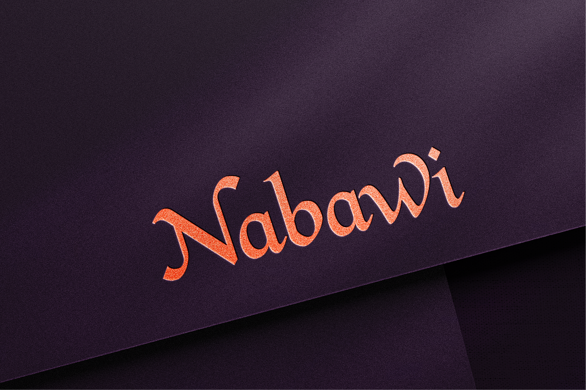Baylaf Alwahas - Arabic Style, a Script Font by Marvadesign (Photo 6 of 9)