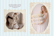 Maison Fleur: Soft Floral Patterns, a Pattern Graphic by Lidberia (Thumbnail 9 of 10)