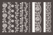 Big classic vintage lace collection., a Pattern Graphic by Ajuga (Thumbnail 10 of 10)